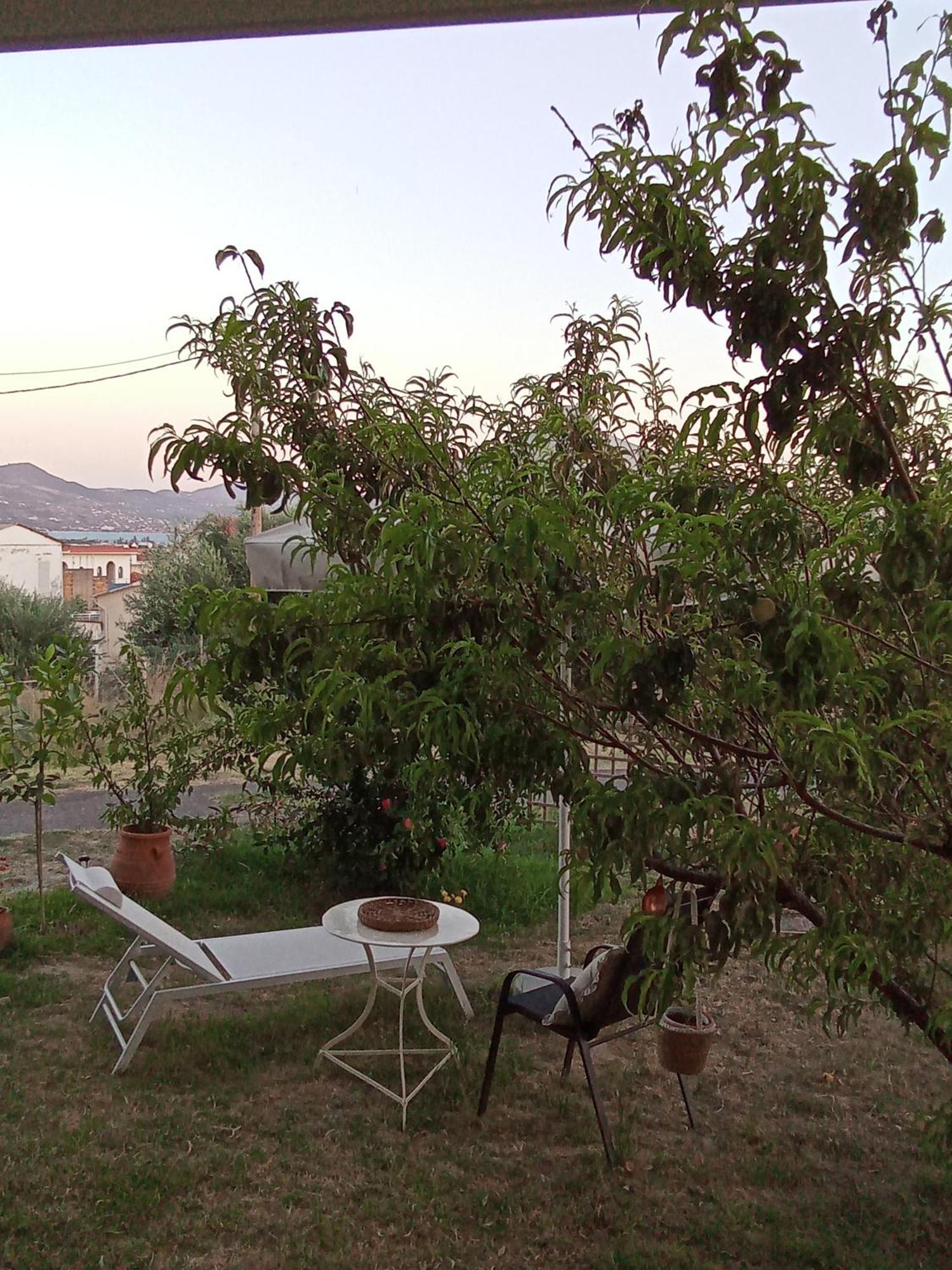 Alki'S Stories Apartment Kalamata Exterior photo